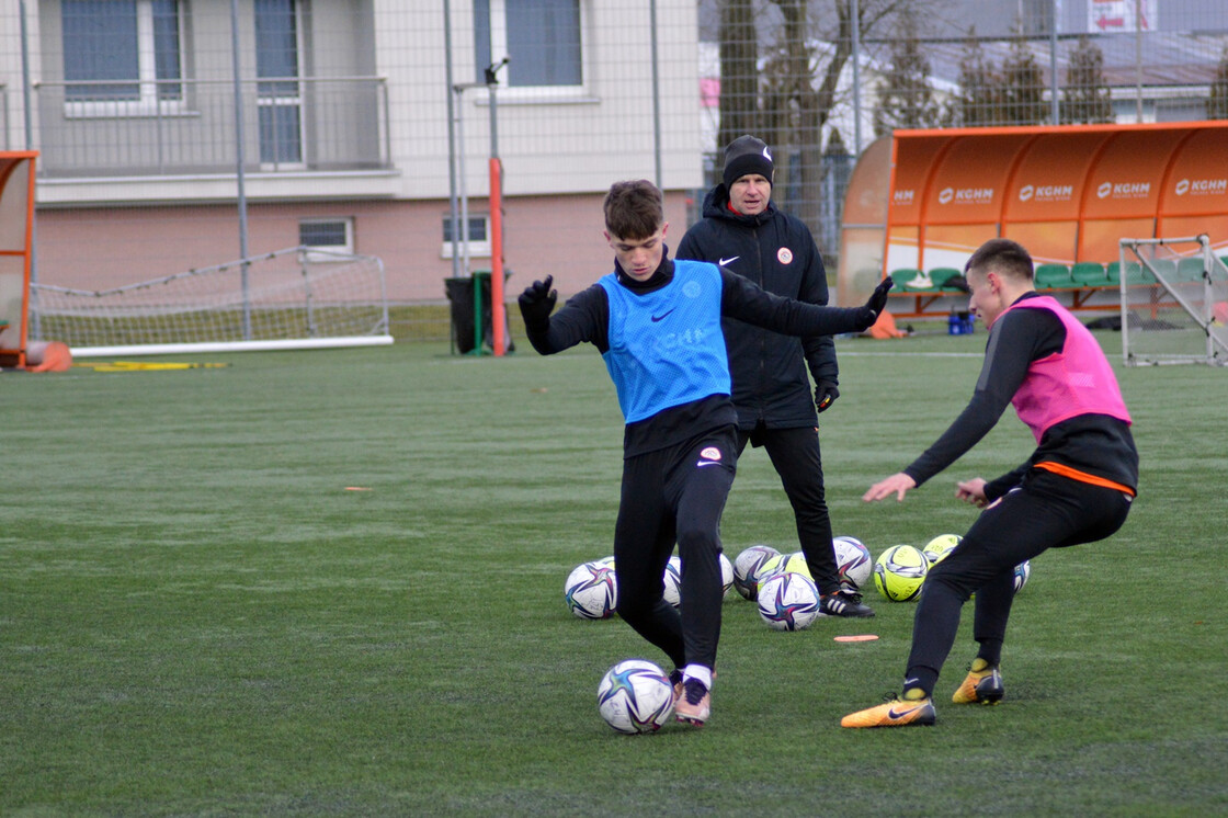 Poranny trening okiem naszego obiektywu Poranny trening okiem naszego obiektywu