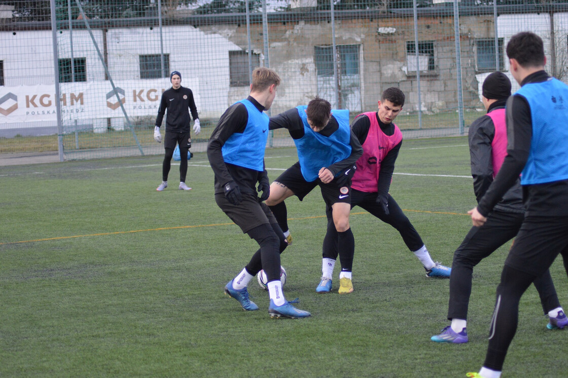 Poranny trening okiem naszego obiektywu Poranny trening okiem naszego obiektywu