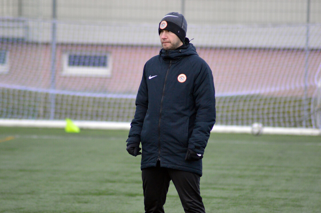 Poranny trening okiem naszego obiektywu Poranny trening okiem naszego obiektywu