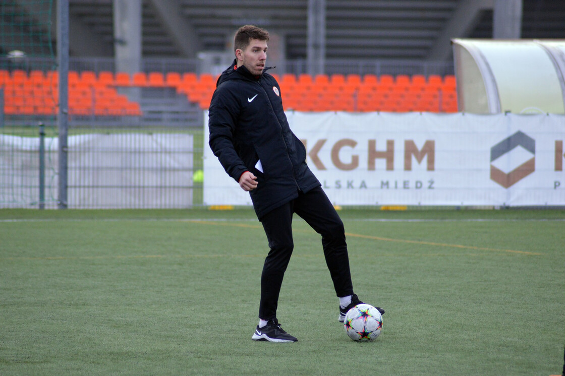 Poranny trening okiem naszego obiektywu Poranny trening okiem naszego obiektywu