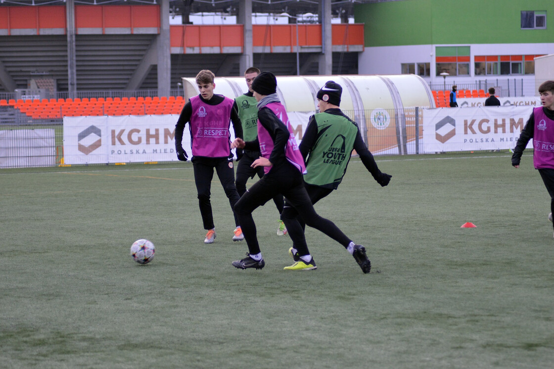 Poranny trening okiem naszego obiektywu Poranny trening okiem naszego obiektywu