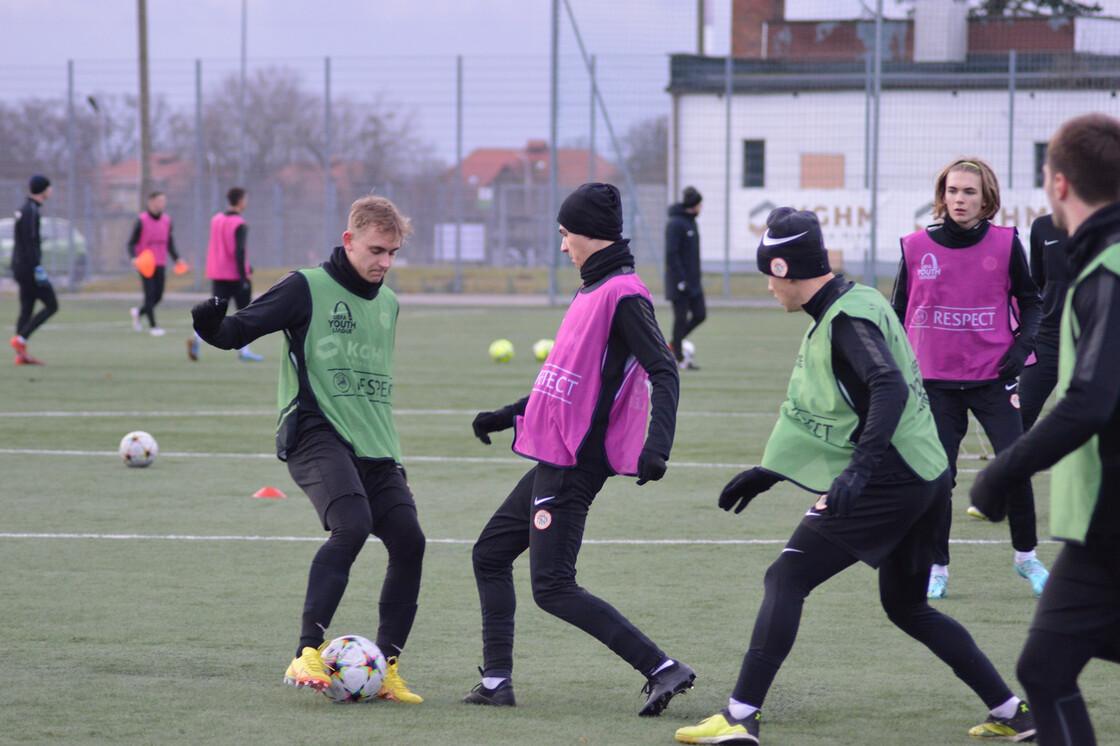 Poranny trening okiem naszego obiektywu Poranny trening okiem naszego obiektywu