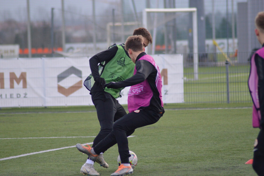Poranny trening okiem naszego obiektywu Poranny trening okiem naszego obiektywu