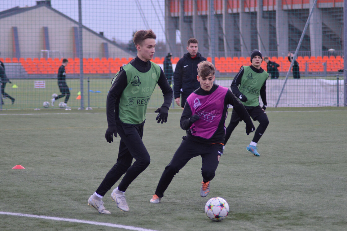 Poranny trening okiem naszego obiektywu Poranny trening okiem naszego obiektywu