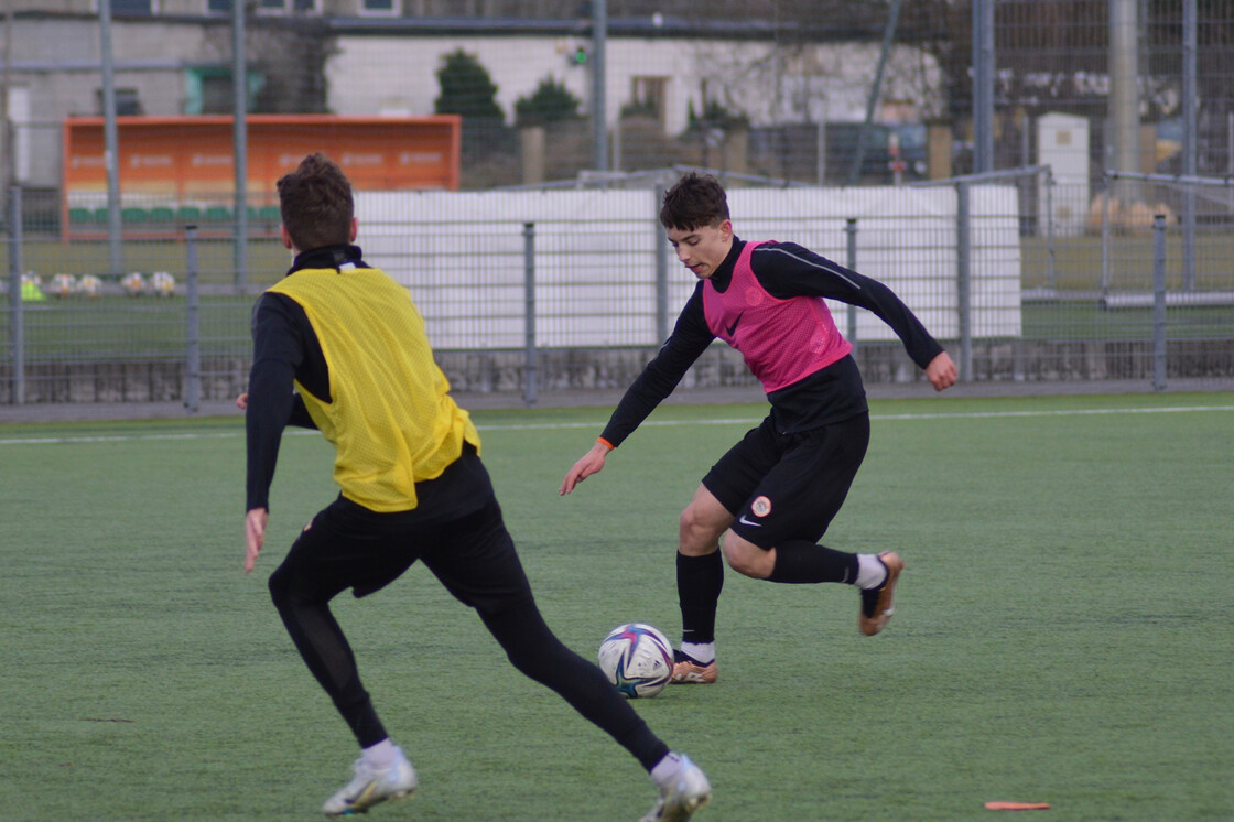 Poranny trening okiem naszego obiektywu Poranny trening okiem naszego obiektywu