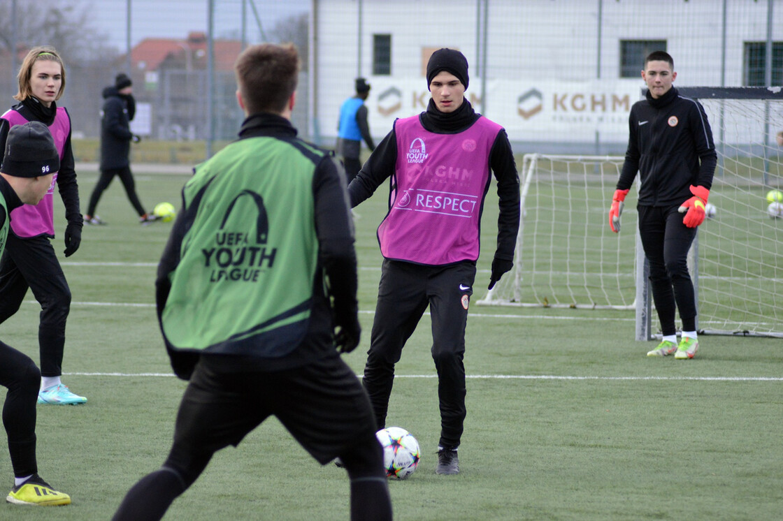 Poranny trening okiem naszego obiektywu Poranny trening okiem naszego obiektywu