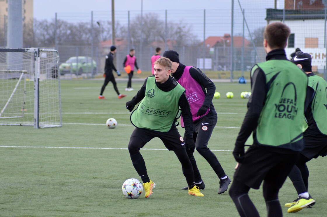 Poranny trening okiem naszego obiektywu Poranny trening okiem naszego obiektywu