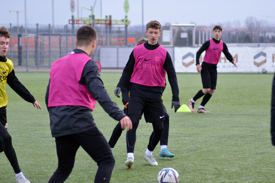 Poranny trening okiem naszego obiektywu Poranny trening okiem naszego obiektywu