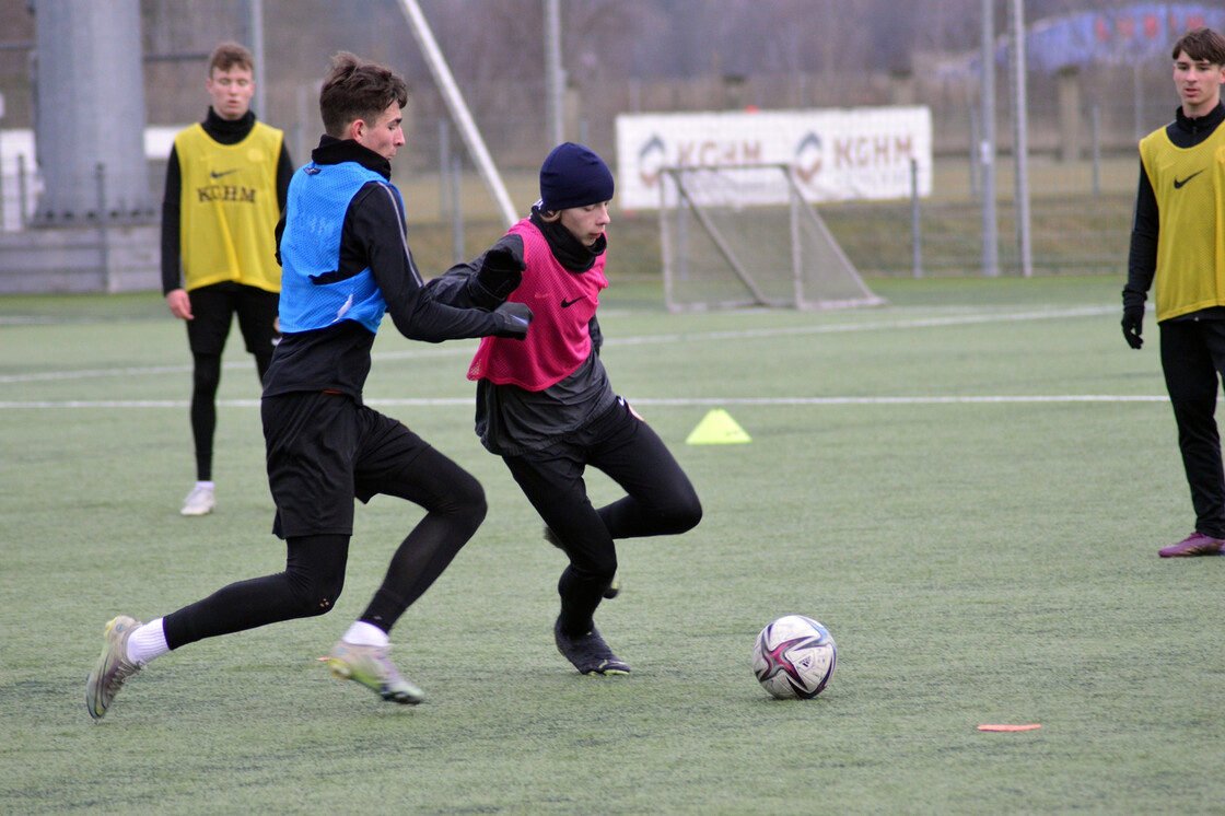 Poranny trening okiem naszego obiektywu Poranny trening okiem naszego obiektywu