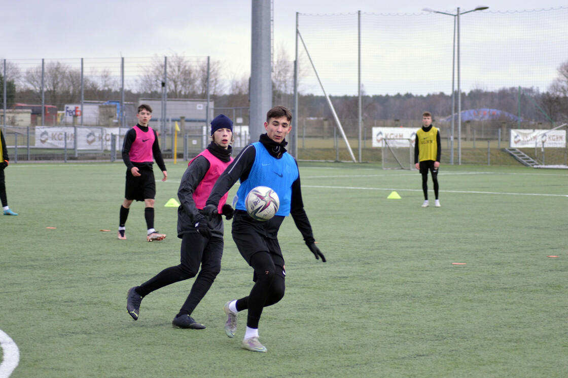 Poranny trening okiem naszego obiektywu Poranny trening okiem naszego obiektywu