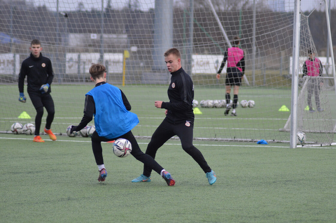 Poranny trening okiem naszego obiektywu Poranny trening okiem naszego obiektywu