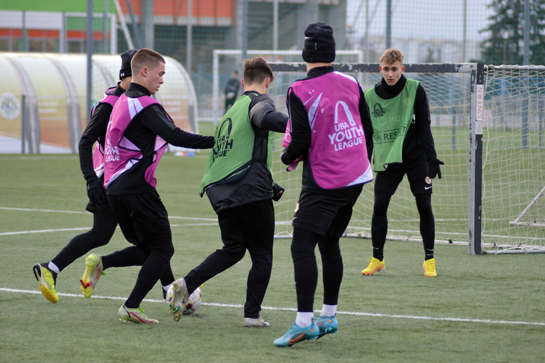 Poranny trening okiem naszego obiektywu Poranny trening okiem naszego obiektywu
