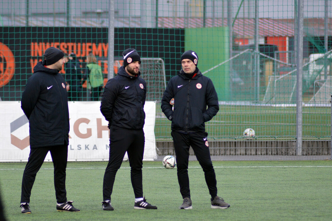 Poranny trening okiem naszego obiektywu Poranny trening okiem naszego obiektywu