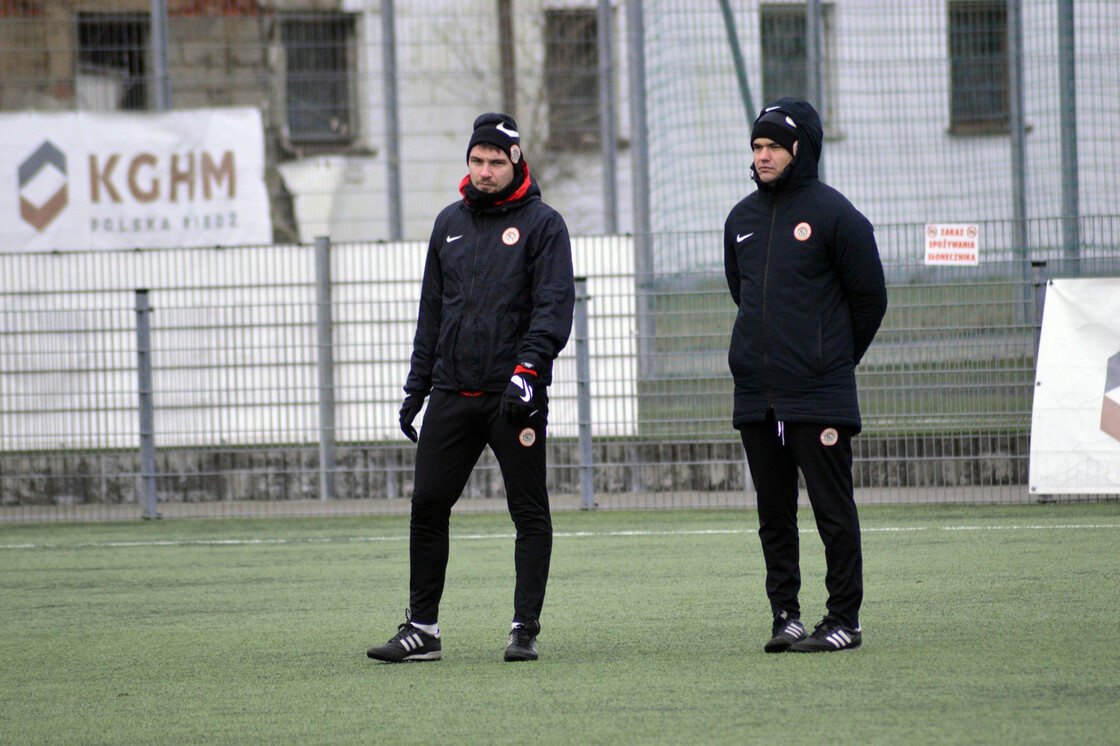 Poranny trening okiem naszego obiektywu Poranny trening okiem naszego obiektywu