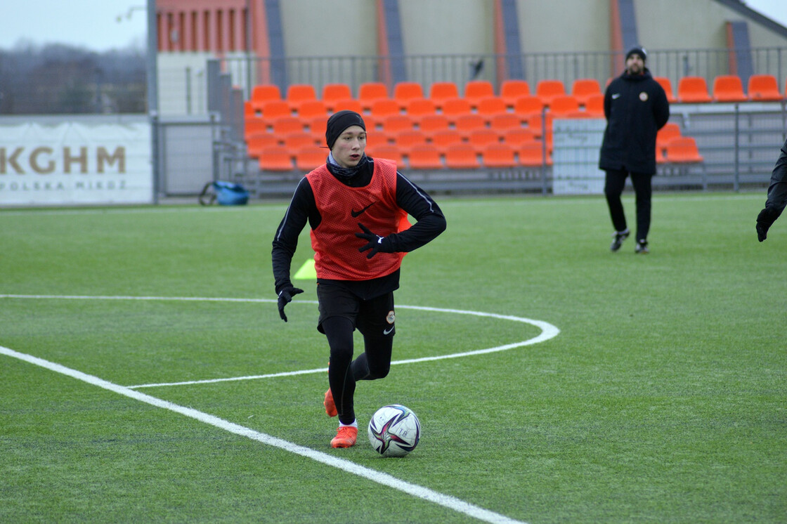 Poranny trening okiem naszego obiektywu Poranny trening okiem naszego obiektywu