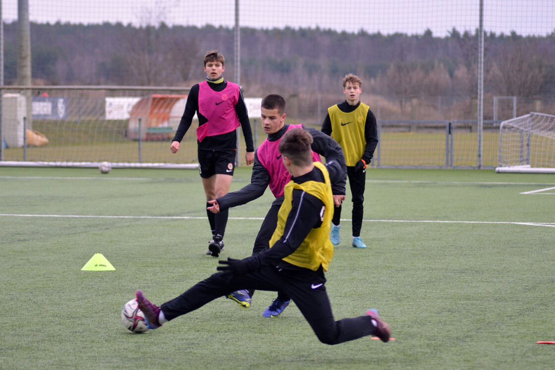 Poranny trening okiem naszego obiektywu Poranny trening okiem naszego obiektywu