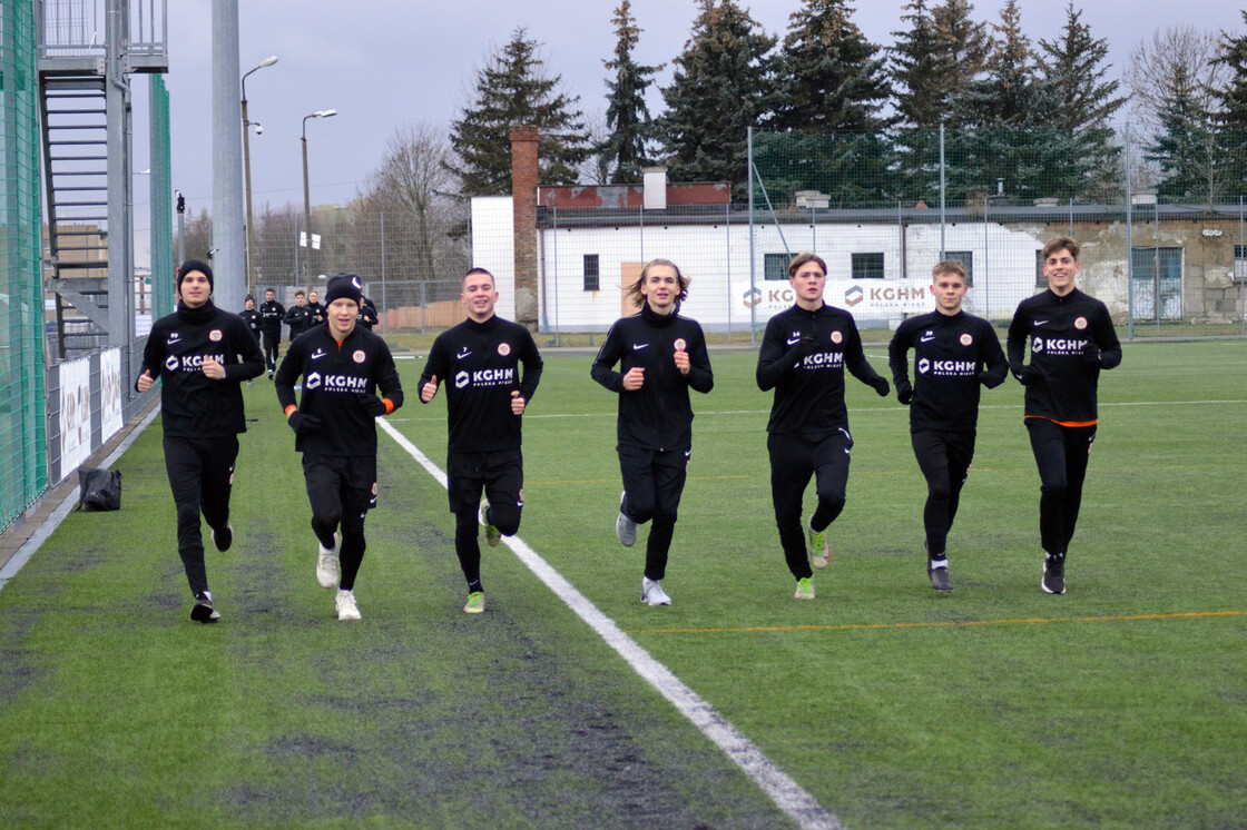 Poranny trening okiem naszego obiektywu Poranny trening okiem naszego obiektywu