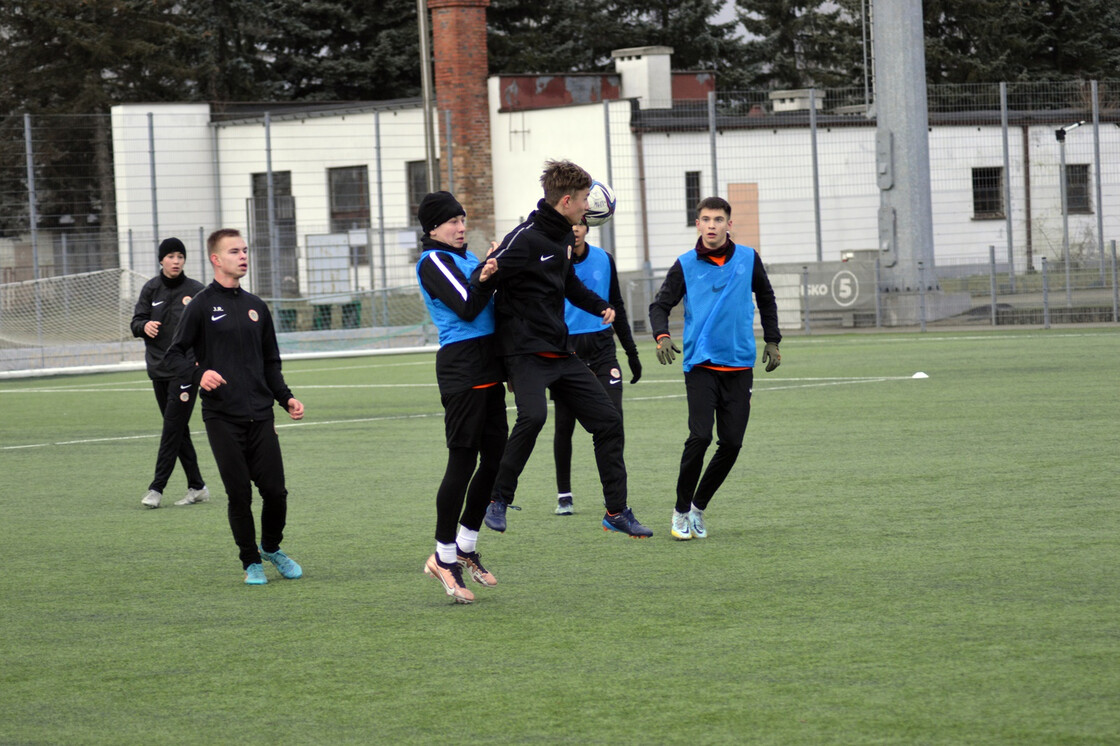 Poranny trening okiem naszego obiektywu Poranny trening okiem naszego obiektywu