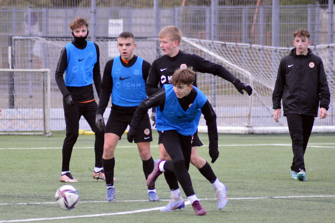 Poranny trening okiem naszego obiektywu Poranny trening okiem naszego obiektywu