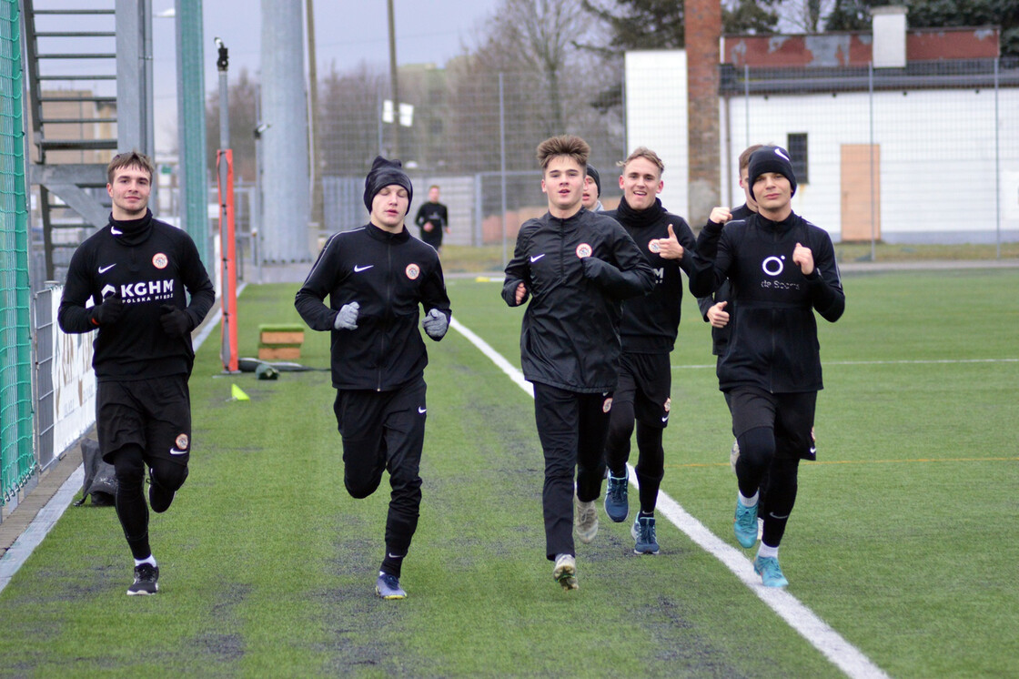 Poranny trening okiem naszego obiektywu Poranny trening okiem naszego obiektywu