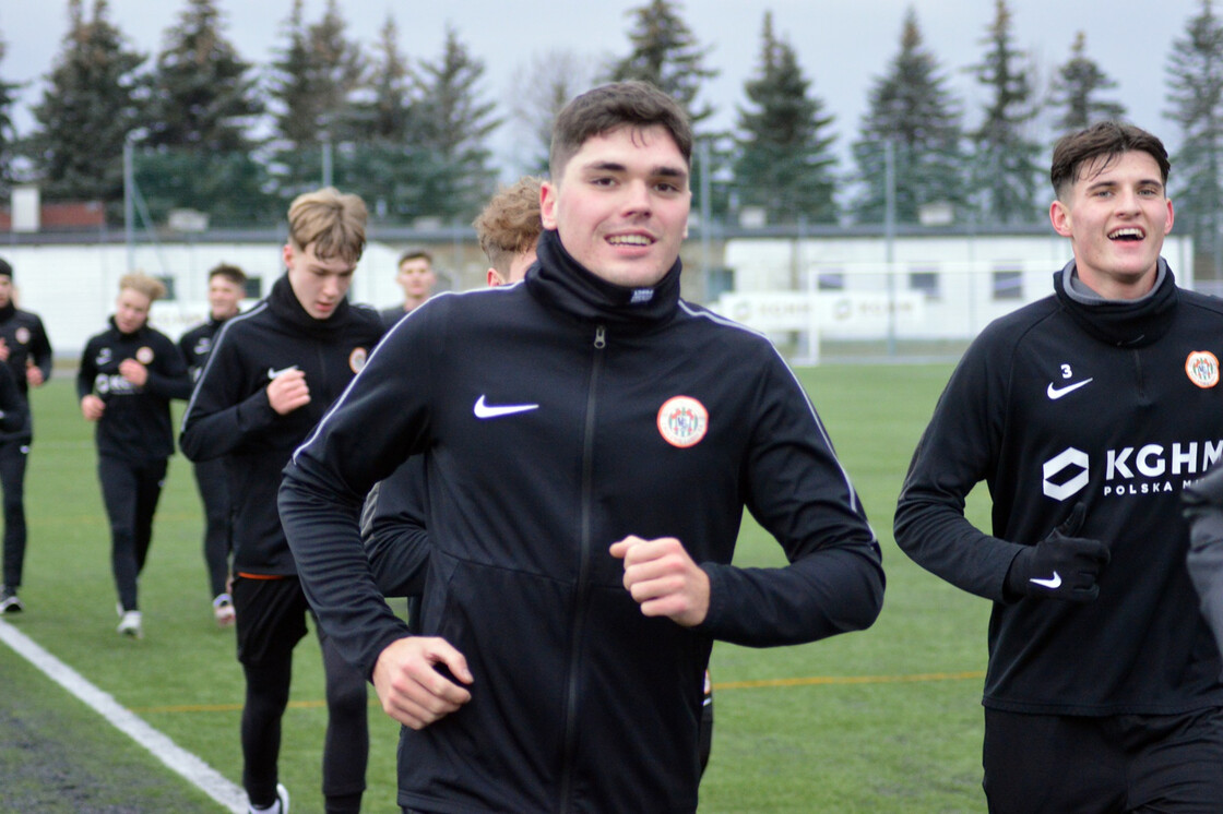 Poranny trening okiem naszego obiektywu Poranny trening okiem naszego obiektywu