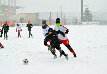 U12M: Zagłębie - Korona Czernina (Sparing)