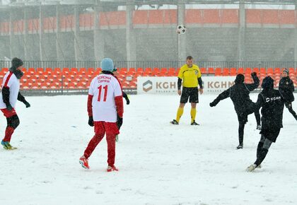 U12M: Zagłębie - Korona Czernina (Sparing)