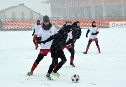 U12M: Zagłębie - Korona Czernina (Sparing)