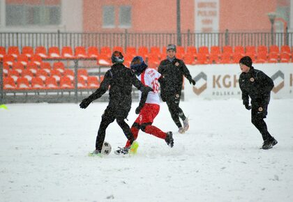 U12M: Zagłębie - Korona Czernina (Sparing)