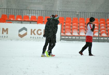 U12M: Zagłębie - Korona Czernina (Sparing)