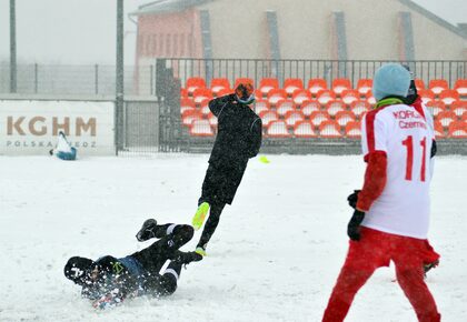 U12M: Zagłębie - Korona Czernina (Sparing)