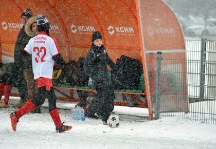 U12M: Zagłębie - Korona Czernina (Sparing)