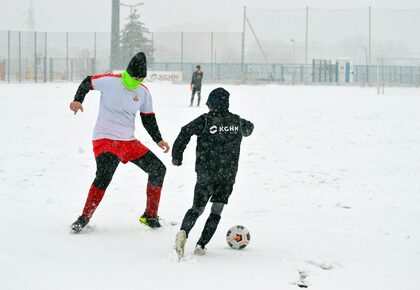 U12M: Zagłębie - Korona Czernina (Sparing)