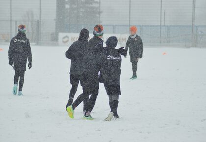 U12M: Zagłębie - Korona Czernina (Sparing)