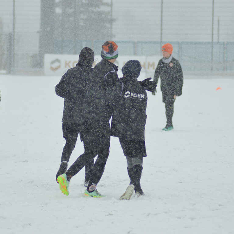 U12M: Zagłębie - Korona Czernina (Sparing)