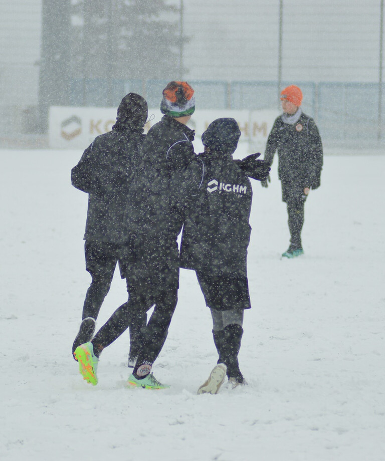 U12M: Zagłębie - Korona Czernina | FOTO