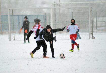 U12M: Zagłębie - Korona Czernina (Sparing)