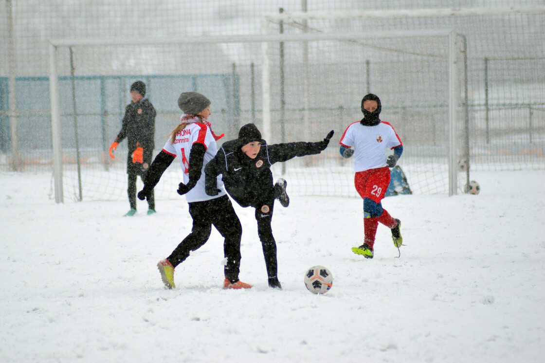 U12M: Zagłębie - Korona Czernina (Sparing)