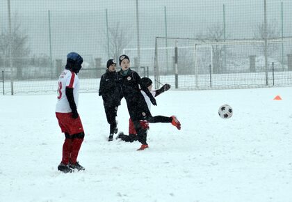 U12M: Zagłębie - Korona Czernina (Sparing)