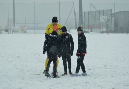 U12M: Zagłębie - Korona Czernina (Sparing)