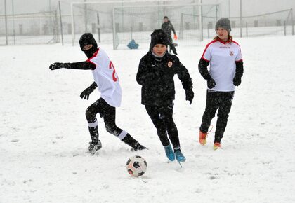 U12M: Zagłębie - Korona Czernina (Sparing)