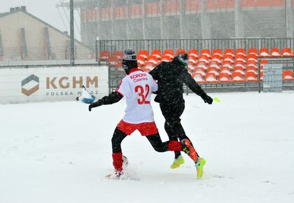 U12M: Zagłębie - Korona Czernina (Sparing)