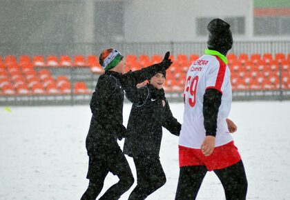 U12M: Zagłębie - Korona Czernina (Sparing)