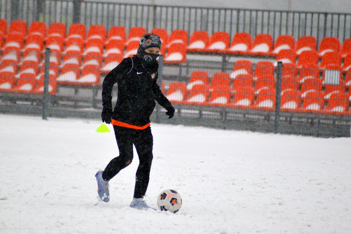 U12M: Zagłębie - Korona Czernina (Sparing) U12M: Zagłębie - Korona Czernina (Sparing)