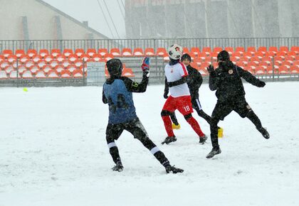 U12M: Zagłębie - Korona Czernina (Sparing)