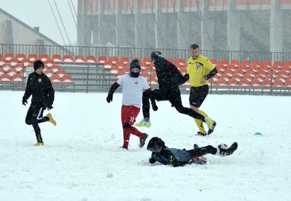 U12M: Zagłębie - Korona Czernina (Sparing)