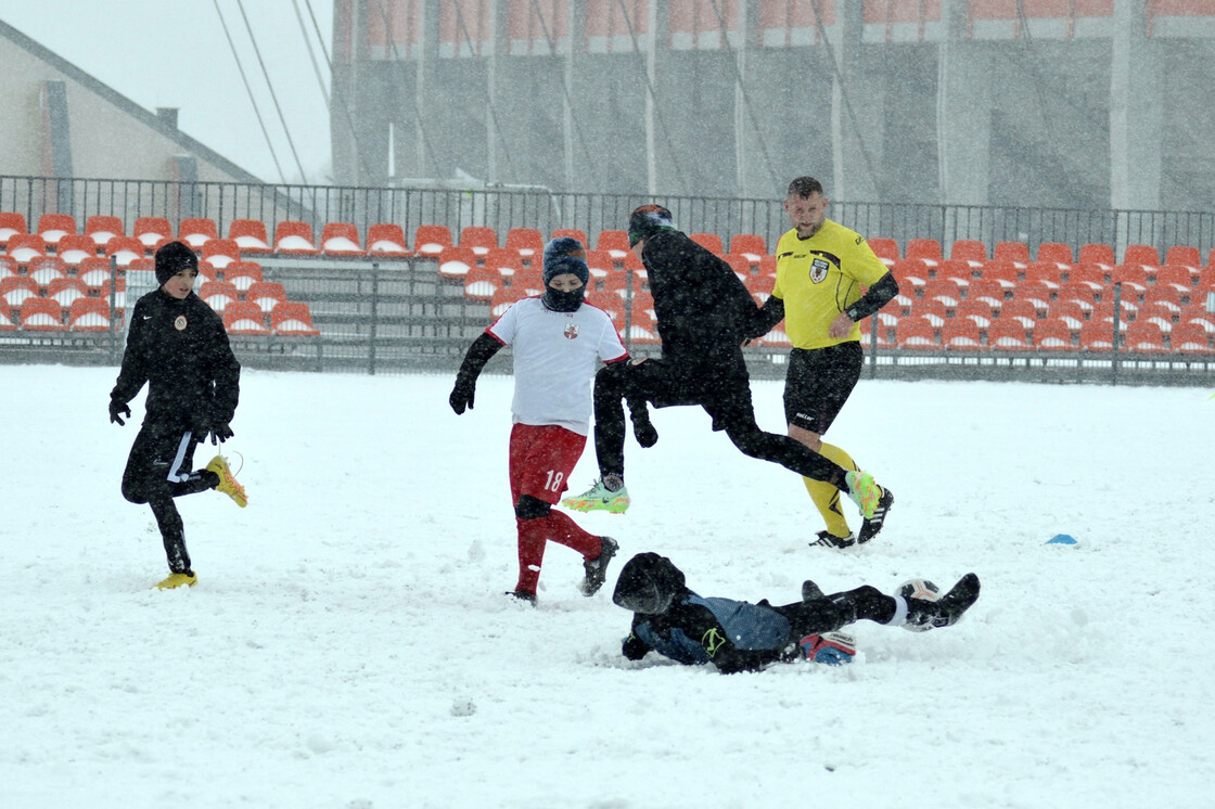 U12M: Zagłębie - Korona Czernina (Sparing) U12M: Zagłębie - Korona Czernina (Sparing)