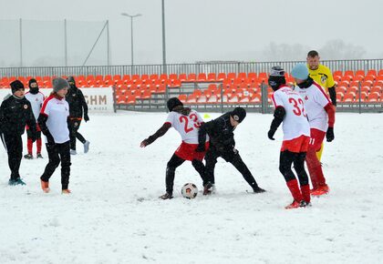 U12M: Zagłębie - Korona Czernina (Sparing)