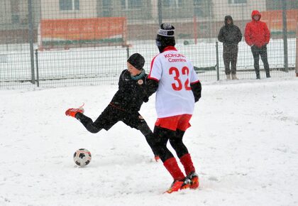 U12M: Zagłębie - Korona Czernina (Sparing)