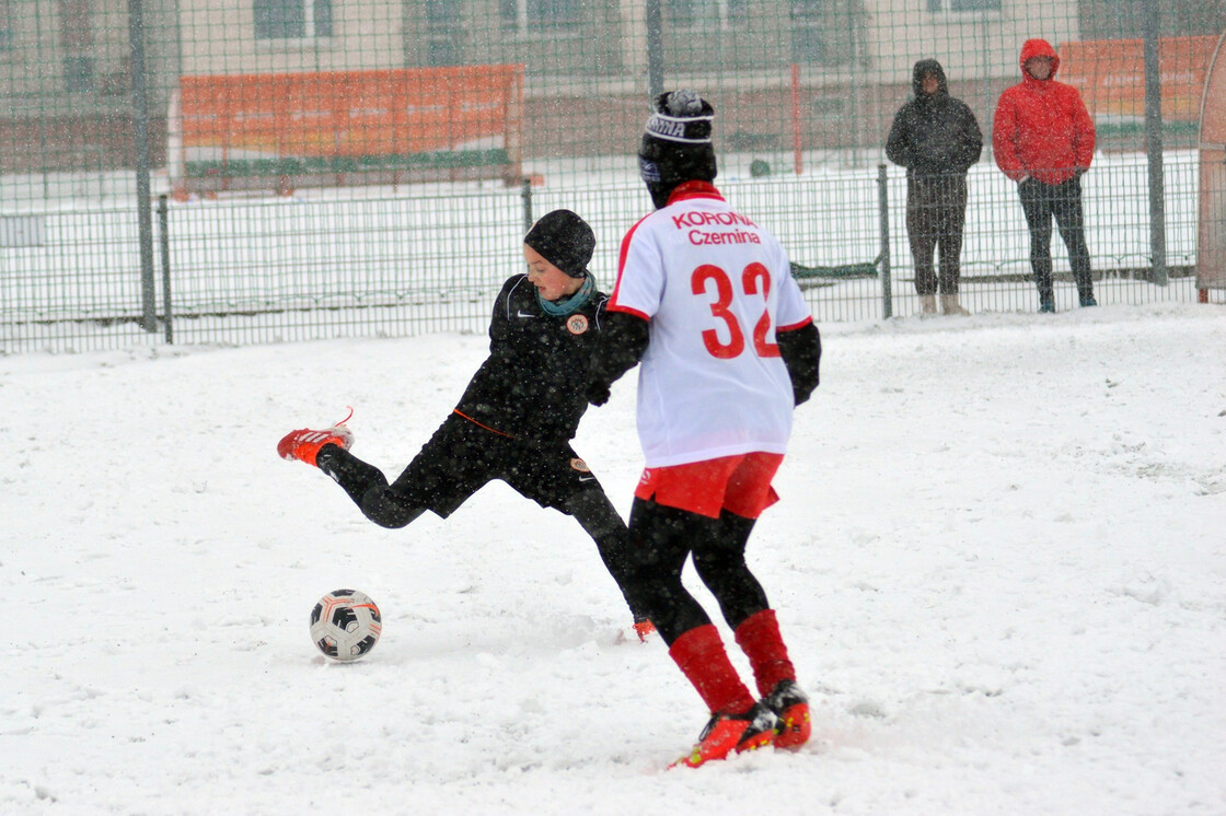 U12M: Zagłębie - Korona Czernina (Sparing) U12M: Zagłębie - Korona Czernina (Sparing)